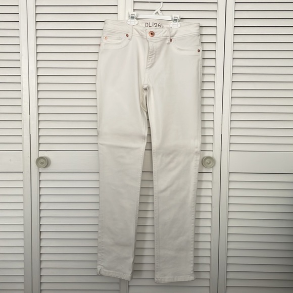 DL 1961 Angel mid-rise skinny ankle, size 27 - Picture 5 of 5